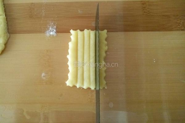 老式发面饼干的做法图解11