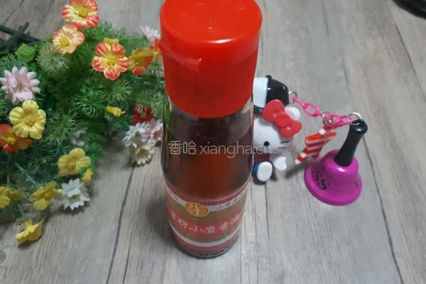 自制三合油的做法图解3