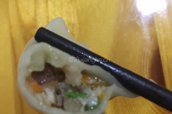 夏季的饺子馅的做法图解4
