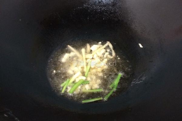 蒜香大虾的做法图解4
