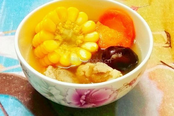 营养排骨汤的做法图解7