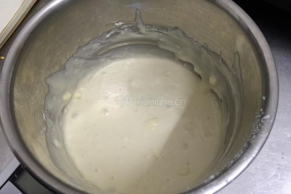 奶酪饼的做法图解4