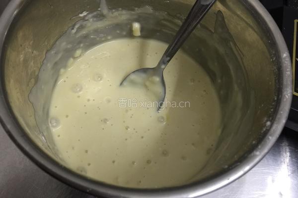 奶酪饼的做法图解6