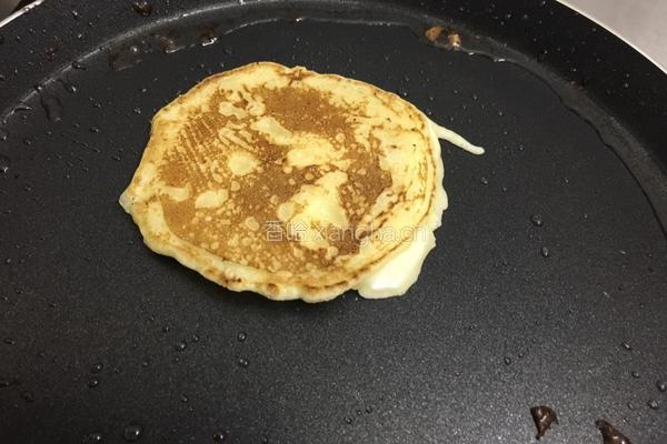 奶酪饼的做法图解8