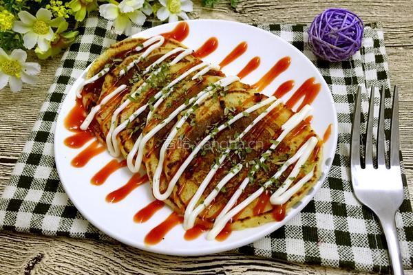 奶酪饼的做法图解9