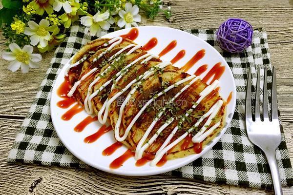 奶酪饼的做法图解10
