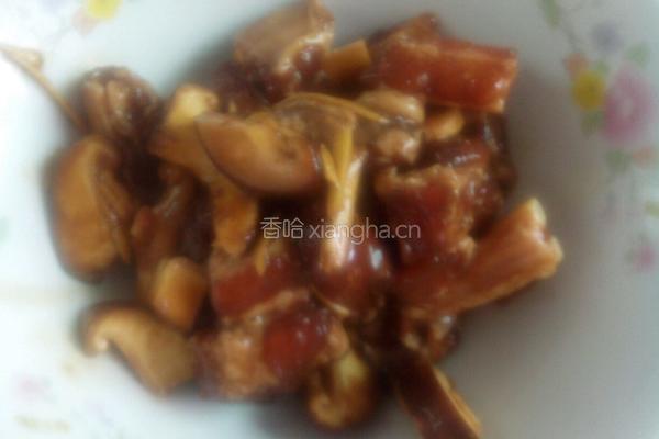 荷叶排骨饭的做法图解7