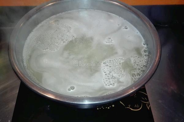 转化糖浆的做法图解6