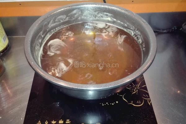 转化糖浆的做法图解10