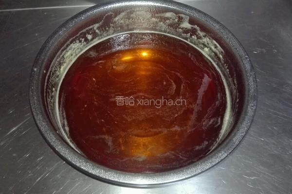 转化糖浆的做法图解12
