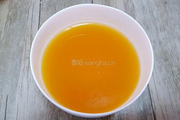 苹果布丁的做法图解7