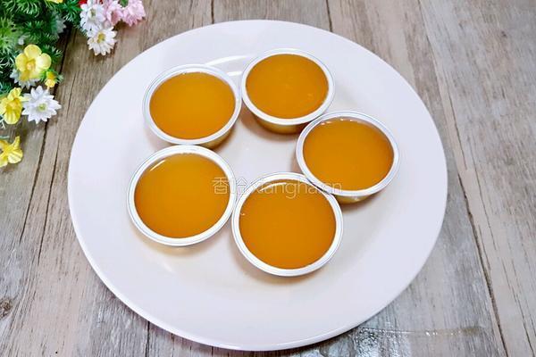 苹果布丁的做法图解8