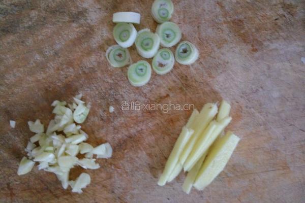 香菇肉丝的做法图解5