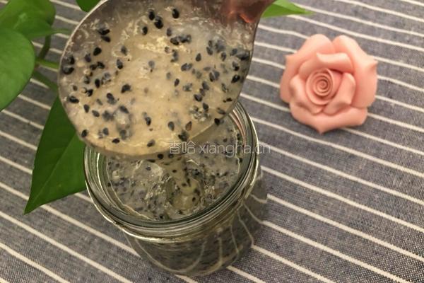 火龙果果酱的做法图解6