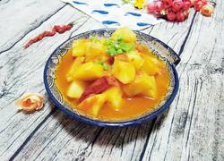 食材菜谱图
