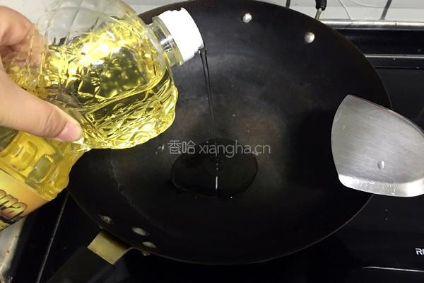 豆角卤面的做法图解2
