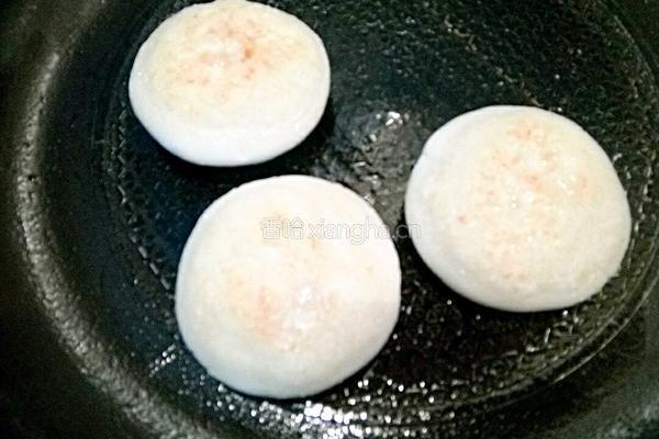 苹果面饼的做法图解9