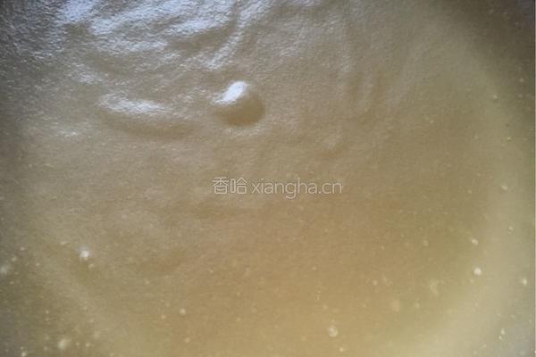 枣泥蛋黄月饼的做法图解3