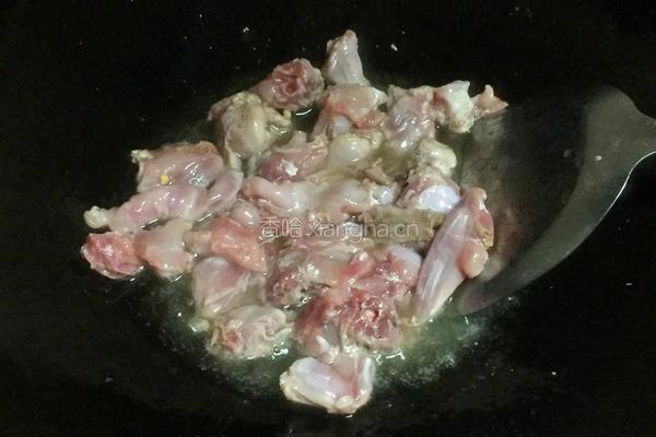 辣子兔的做法图解3