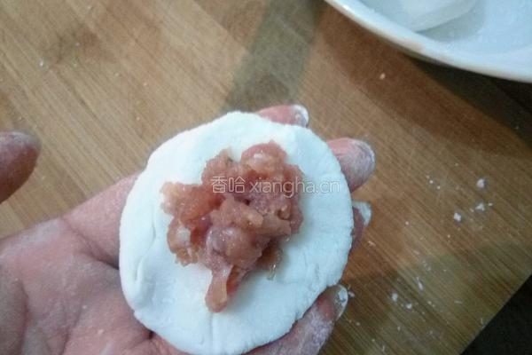 咸汤圆的做法图解6