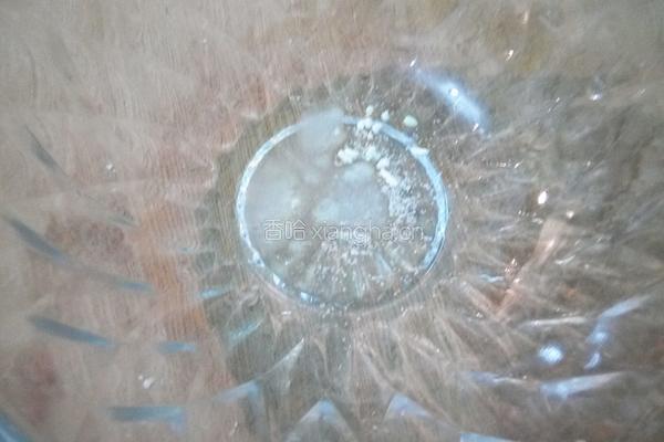 咸汤圆的做法图解10