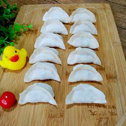 香菇猪肉胡萝卜饺子的做法[图]