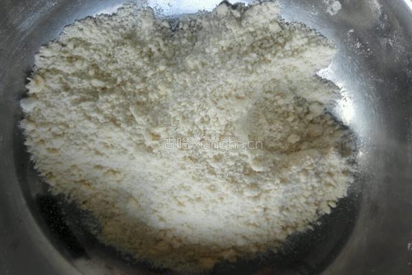 英国司康饼的做法图解2