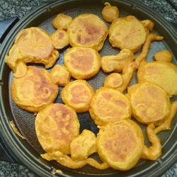 南瓜饼(难看了点)的做法[图]