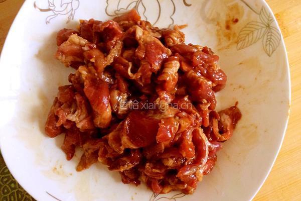 蘑菇豆腐的做法图解4