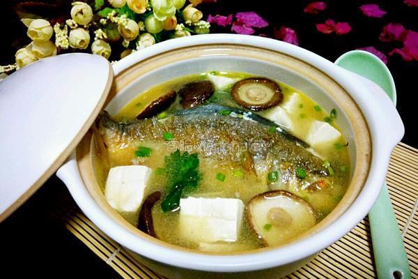 香菇豆腐鱼的做法图解11