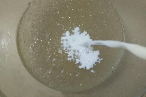 水果西米捞的做法图解3