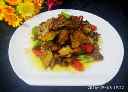 食材菜谱图