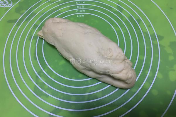 豆沙面包的做法图解5