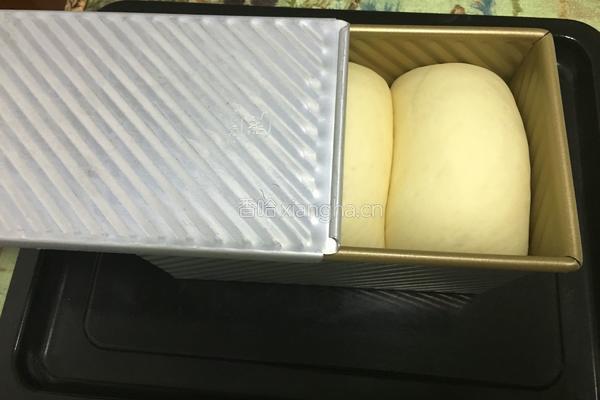 普通面包的做法图解12