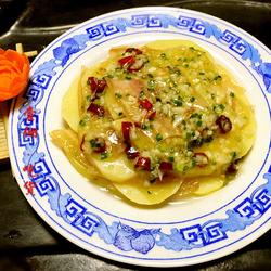 土豆蒸肉的做法[图]