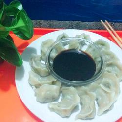 什锦肉馅饺的做法[图]