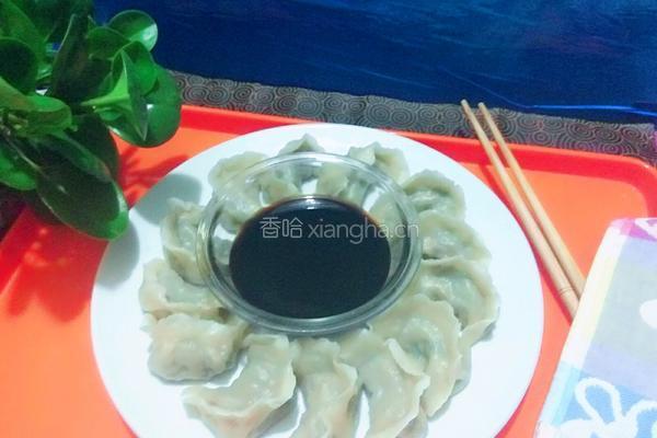什锦肉馅饺的做法图解11