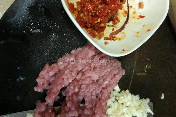 微波茄子的做法图解3