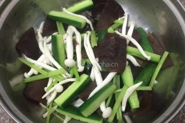 家常水煮肉片的做法图解5
