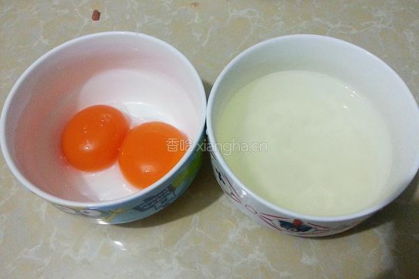 煎蛋皮的做法图解1