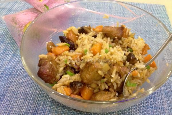 可口排骨饭的做法图解2