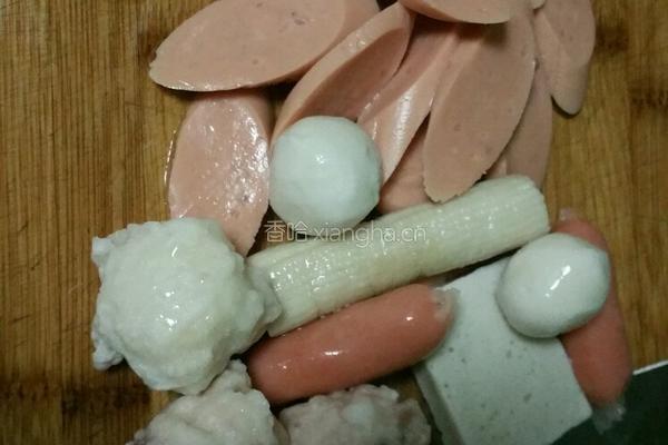 韩式火锅的做法图解3