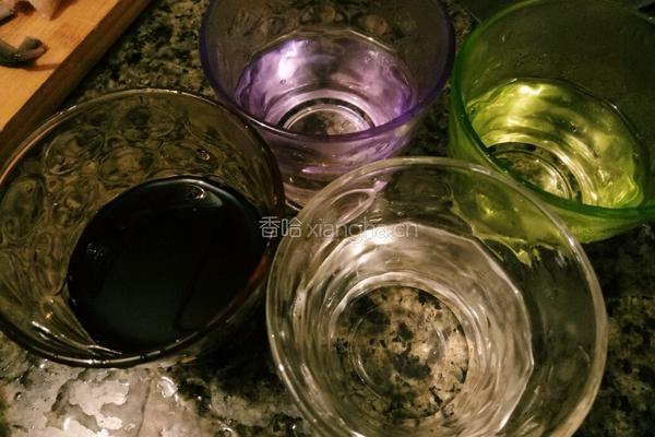 腌制青蟹的做法图解4