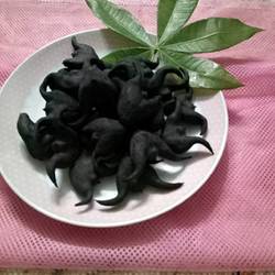 盐水菱角的做法[图]