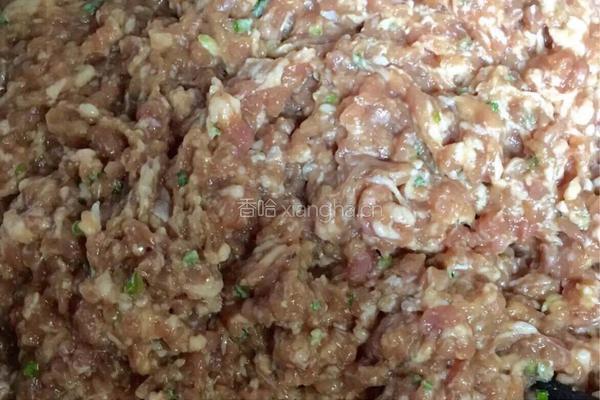 炸肉圆的做法图解1