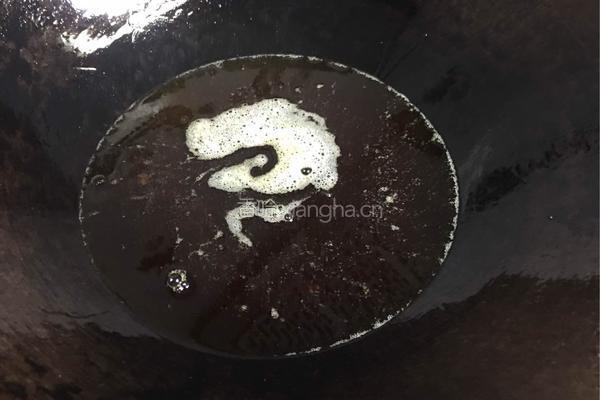 炸肉圆的做法图解3