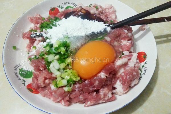 百叶卷肉的做法图解2