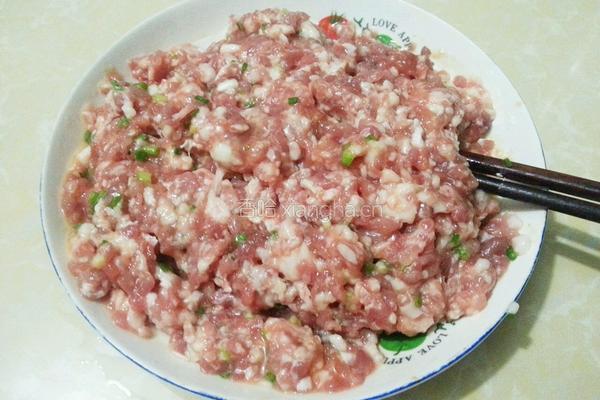百叶卷肉的做法图解3