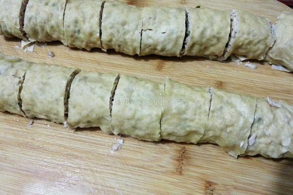 百叶卷肉的做法图解9