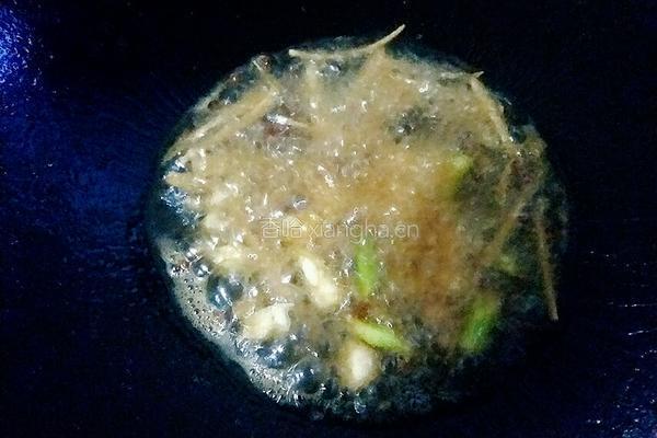 红烧昂刺鱼的做法图解6